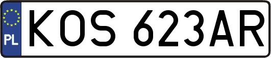 KOS623AR