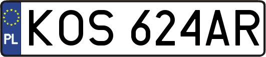 KOS624AR