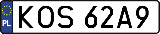 KOS62A9