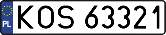 KOS63321