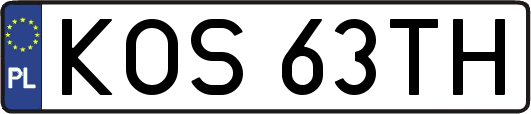 KOS63TH