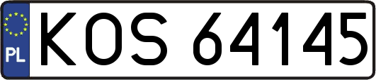 KOS64145