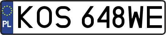 KOS648WE