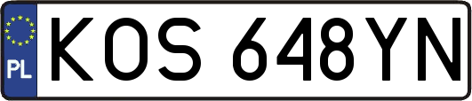KOS648YN