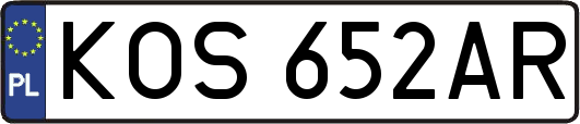 KOS652AR
