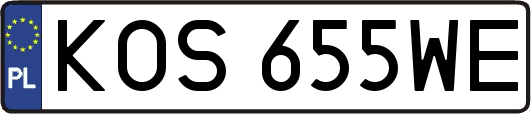 KOS655WE