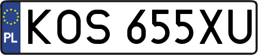 KOS655XU