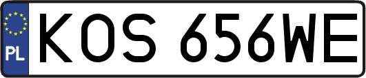 KOS656WE