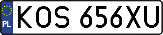KOS656XU