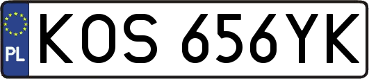 KOS656YK
