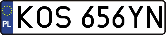 KOS656YN