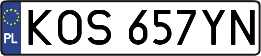 KOS657YN