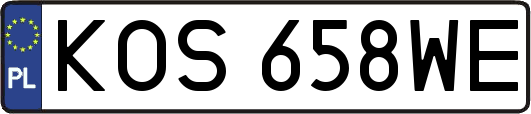 KOS658WE