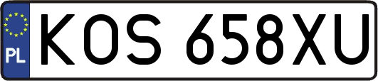 KOS658XU