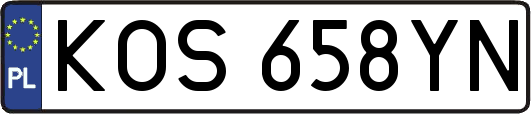 KOS658YN