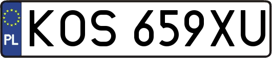 KOS659XU