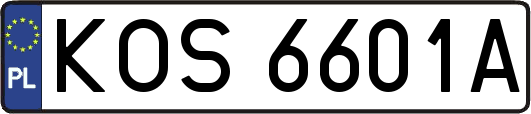 KOS6601A