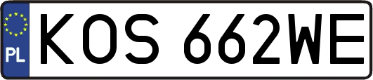 KOS662WE