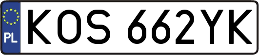 KOS662YK