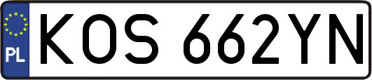 KOS662YN