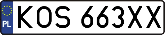 KOS663XX