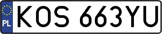 KOS663YU
