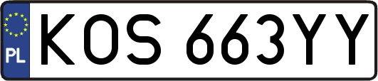 KOS663YY