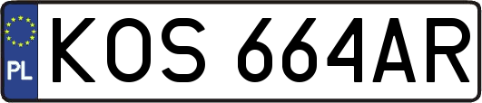 KOS664AR