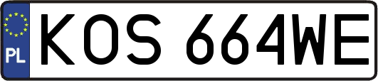 KOS664WE