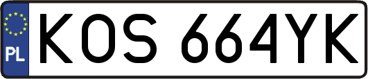 KOS664YK