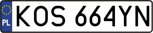 KOS664YN