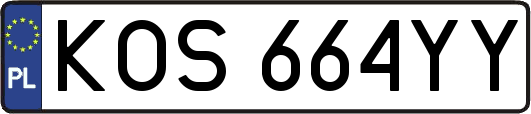 KOS664YY