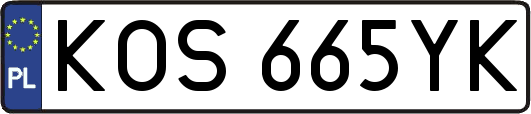 KOS665YK