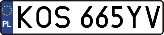 KOS665YV
