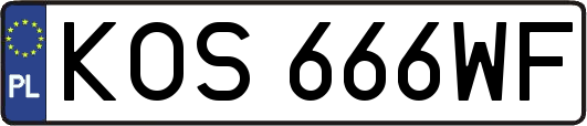 KOS666WF