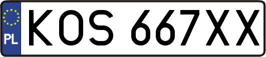 KOS667XX