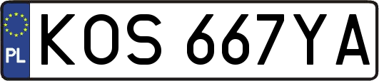 KOS667YA