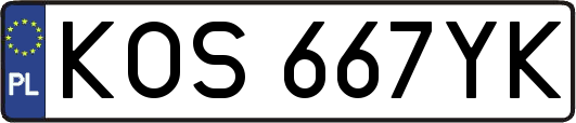 KOS667YK