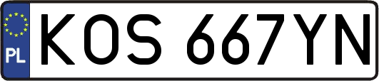 KOS667YN