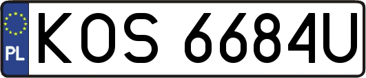 KOS6684U