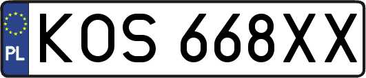 KOS668XX