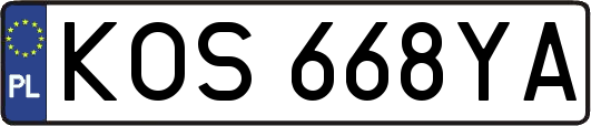 KOS668YA