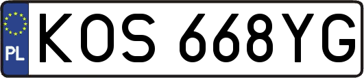 KOS668YG
