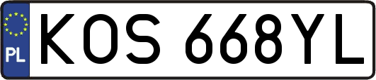 KOS668YL