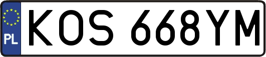 KOS668YM