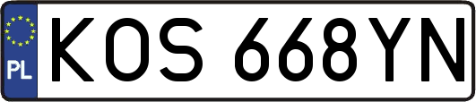 KOS668YN