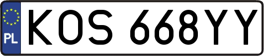 KOS668YY
