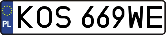 KOS669WE