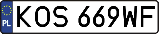 KOS669WF