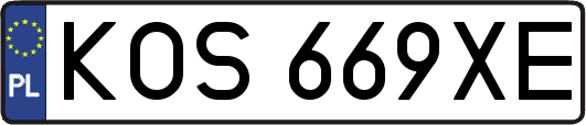 KOS669XE